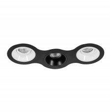 Встраиваемый светильник Lightstar D697060706 (214697+214606+214607+214606)