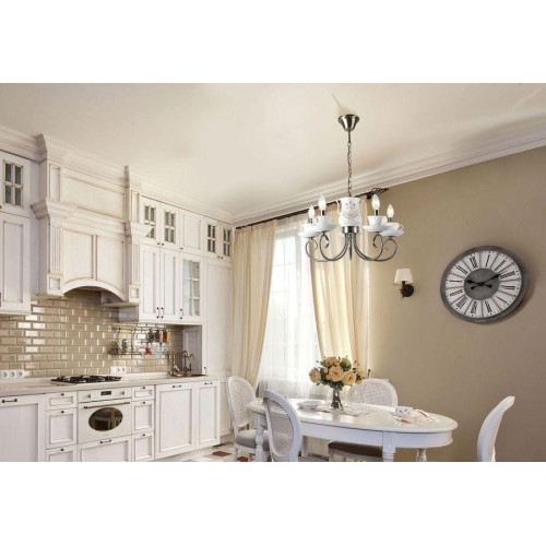 Подвесная люстра Escada 5076/5 Подвесная люстра Escada 5076/5