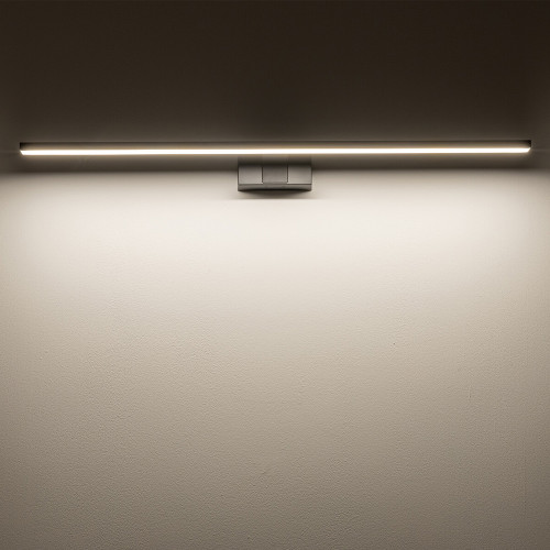 Подсветка для зеркал Nowodvorski Cezanne Led L Black 10678