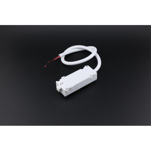 Ввод питания угловой для магнитного шинопровода Aployt Magnetic track 220 APL.0280.10.03