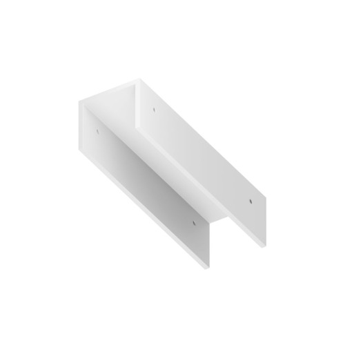 Коннектор прямой для профиля Maytoni Elasity IP O-TR001-SC180-W Коннектор прямой для профиля Maytoni Elasity IP O-TR001-SC180-W