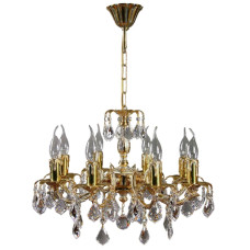 Подвесная люстра Ambiente Benisa 2226/8 WP New Leaf