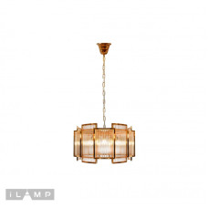 Подвесная люстра iLamp Tribeca MD0276-6A