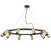 Подвесная люстра Lightstar Rullo (571020+214440-10+203437-10) LR02040037