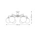 Потолочная люстра Kutek Mood Artu Glass ART-PL-6 (N) G