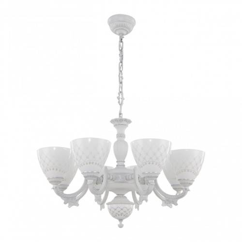 Подвесная люстра Arte Milano 343837/8 WT+SL