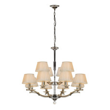 Подвесная люстра iLamp Vivaldi 85125/8+4 CR