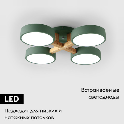 Потолочная люстра ImperiumLoft Joist 178328-26