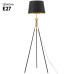 Торшер Lumina Deco Merino LDF 3120 BK+MD
