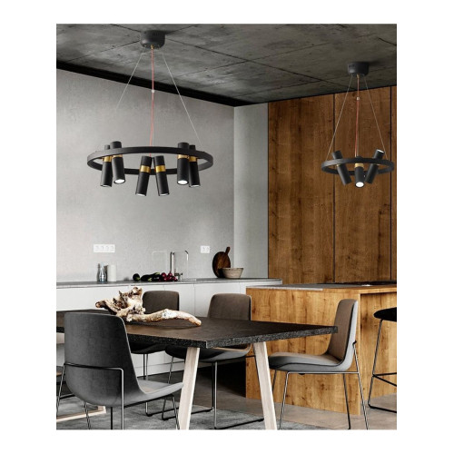 Подвесная люстра Zortes Tweeny ZRS.1828.60