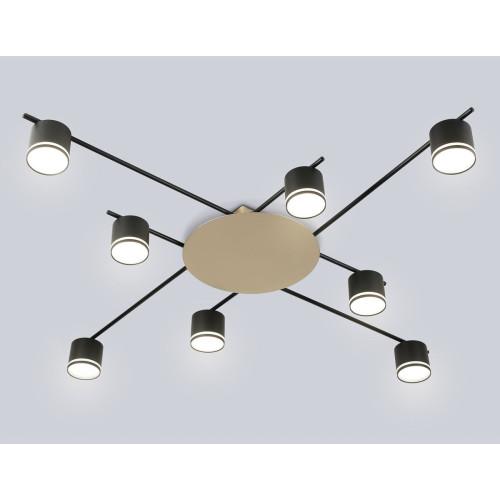 Потолочный светильник Ambrella Light Comfort Style GX53 FL51760