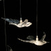 Подвесной светильник Delight Collection 12965-1P clear
