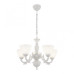 Подвесная люстра Arte Milano 343837/5 WT+SL