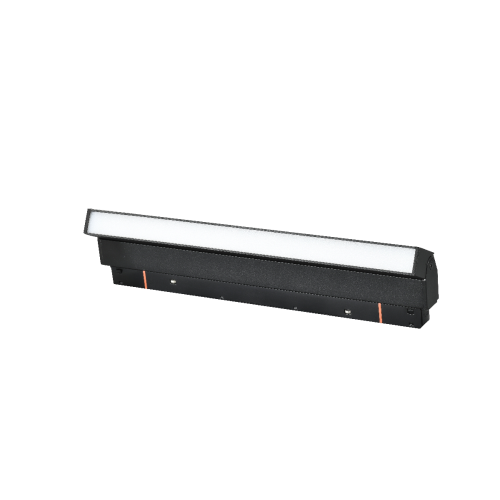 Трековый магнитный светильник iLedex Vision 4822-004-L300-12W-110DG-4000K-BK
