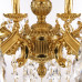 Подвесная люстра Bohemia Ivele Crystal 75102/6/125 B G