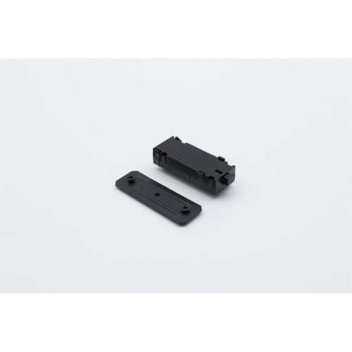 Коннектор питания прямой Aployt Magnetic track 220 APL.0280.00.01