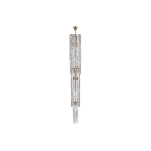 Каскадная люстра Arti Lampadari Stella Gold Stella E 1.3.20.105 G