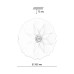 Настенно-потолочный светильник Sonex Pale Roni 7688/DL