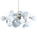Люстра на штанге Loft IT Matisse 10008/12 white