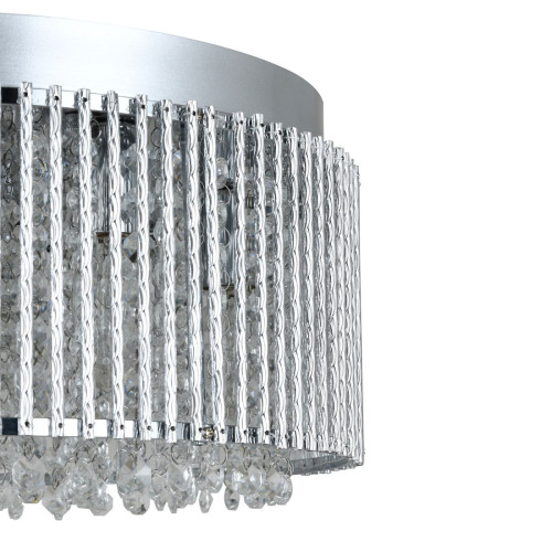 Потолочный светильник Escada Majesty 2124/6P Chrome Потолочный светильник Escada Majesty 2124/6P Chrome