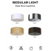 Подвесной светильник Mantra Boomerang 9354+9235 (1L)