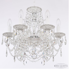 Подвесная люстра Bohemia Ivele Crystal AL16311/6/141 WM