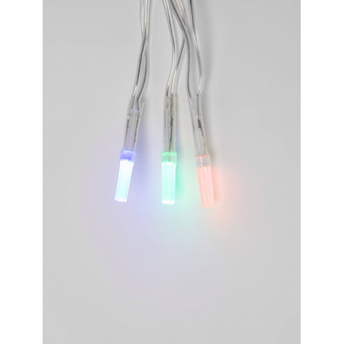 Светодиодная гирлянда Uniel (UL-00003948) разноцветный ULD-S0500-100/DTA Multi IP20 Crystal