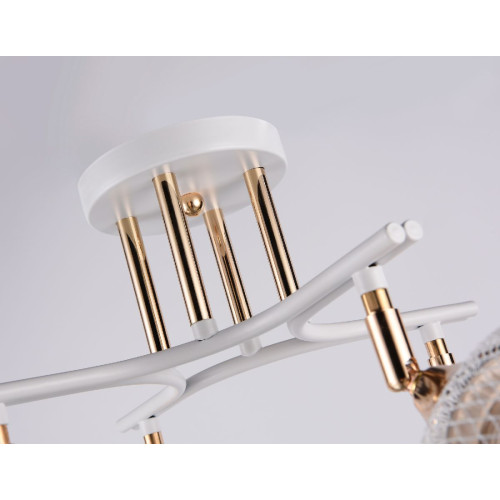 Потолочная люстра Ambrella Light Loft TR80175