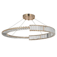 Подвесная люстра Arti Lampadari Elite Carini L 1.5.80.101 G