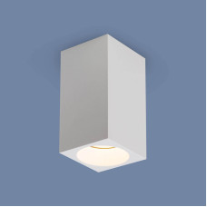 Потолочный светильник Elektrostandard 1085 GU10 WH белый матовый 4690389123917 Потолочный светильник Elektrostandard 1085 GU10 WH белый матовый 4690389123917