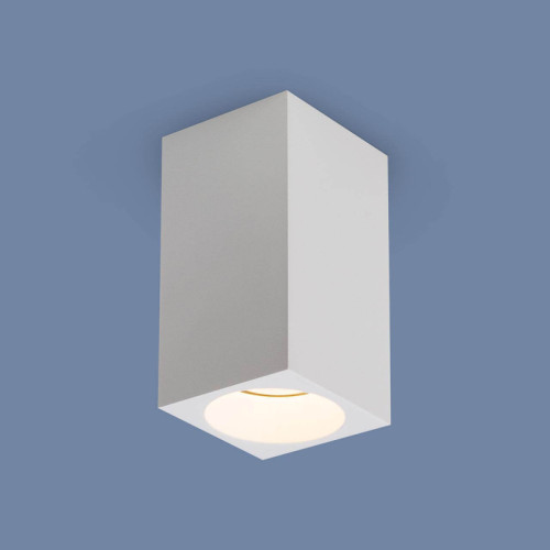 Потолочный светильник Elektrostandard 1085 GU10 WH белый матовый 4690389123917 Потолочный светильник Elektrostandard 1085 GU10 WH белый матовый 4690389123917