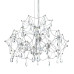 Подвесная люстра Modelux ML.7815.600P CH