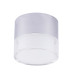 Накладной светильник Crystal Lux CLT 139C80 CH 4000K
