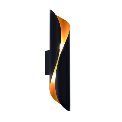 Настенный светильник Crystal Lux CLT 230 CLT 230W BL-GO