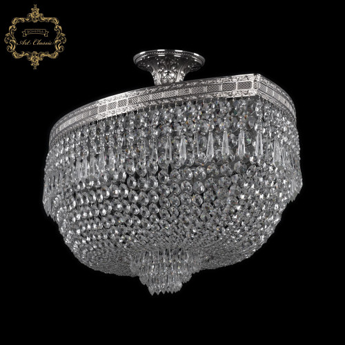 Подвесная люстра Art Classic 21.273.100SP.Ni Подвесная люстра Art Classic 21.273.100SP.Ni