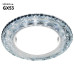 Встраиваемый светильник Ambrella Light GX53 LED G288 CH