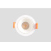 Встраиваемый светильник Crystal Lux CLT 086C WH MR11
