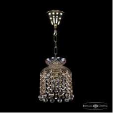 Подвесная люстра Bohemia Ivele Crystal 14781/15 G Balls M721