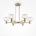 Подвесная люстра Maytoni Vision MOD411PL-06G