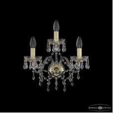Бра Bohemia Ivele Crystal 1403B/2+1/160 G