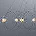 Подвесной светильник Delight Collection 7282P/L8