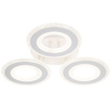 Потолочный светильник Escada Diamond 10256/3LED