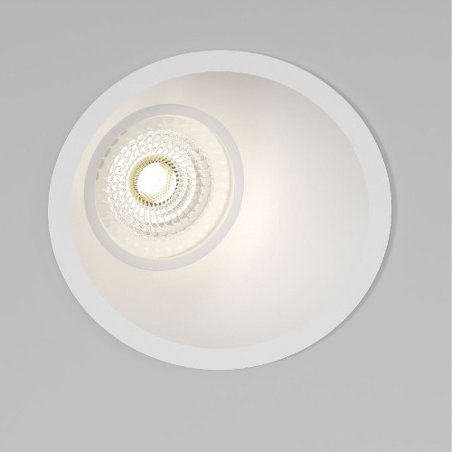 Встраиваемый светильник Elektrostandard Side 25059/01 GU10 белый 4690389213977 a069720