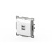 Розетка USB 5V 2,1A 2-я ELBI Zena Vega 609-015600-143