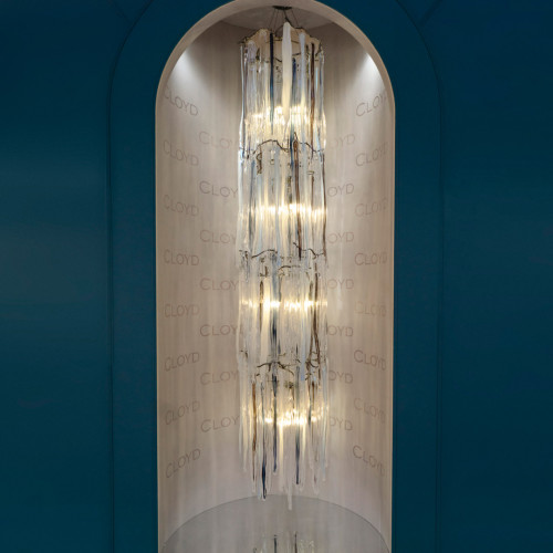 Подвесная люстра Cloyd Sulawesi 11255 Подвесная люстра Cloyd Sulawesi 11255