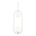 Подвесной светильник Maytoni Ring MOD013PL-02W