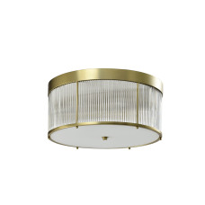 Потолочный светильник Newport 3296/PL brass new М0070840