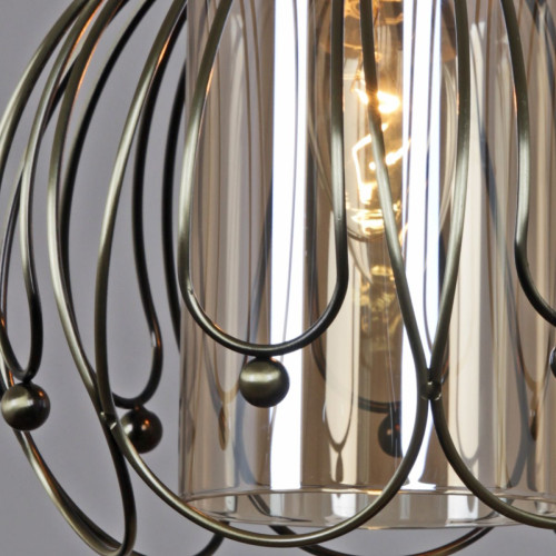 Подвесной светильник Reluce 05998-0.9-03 AB Подвесной светильник Reluce 05998-0.9-03 AB