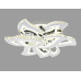 Потолочная люстра Ambrella Light Acrylica Ice FA1725