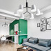 Подвесная люстра ImperiumLoft Skym 102056-26